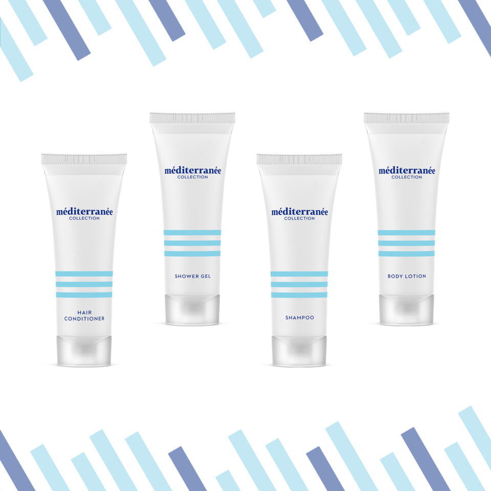 Mediterranee collection hotelska kozmetika