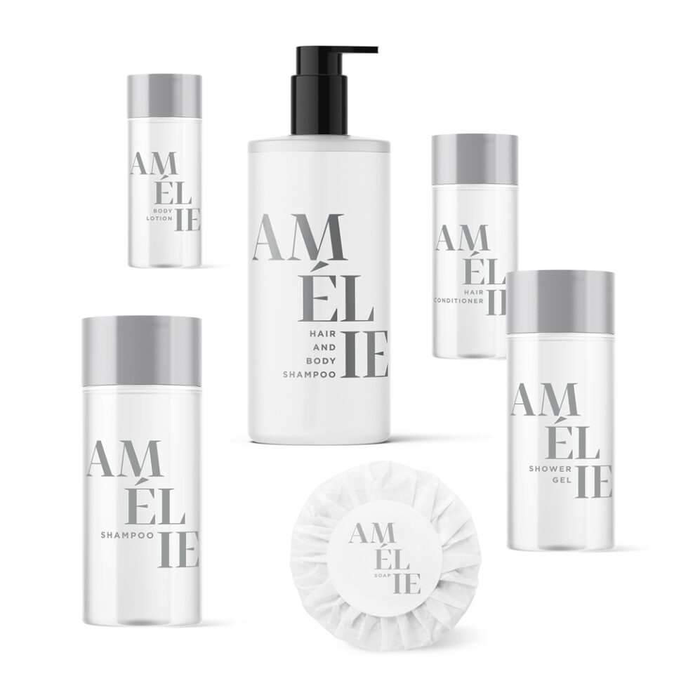 Amélie Collection hotelska kozmetika